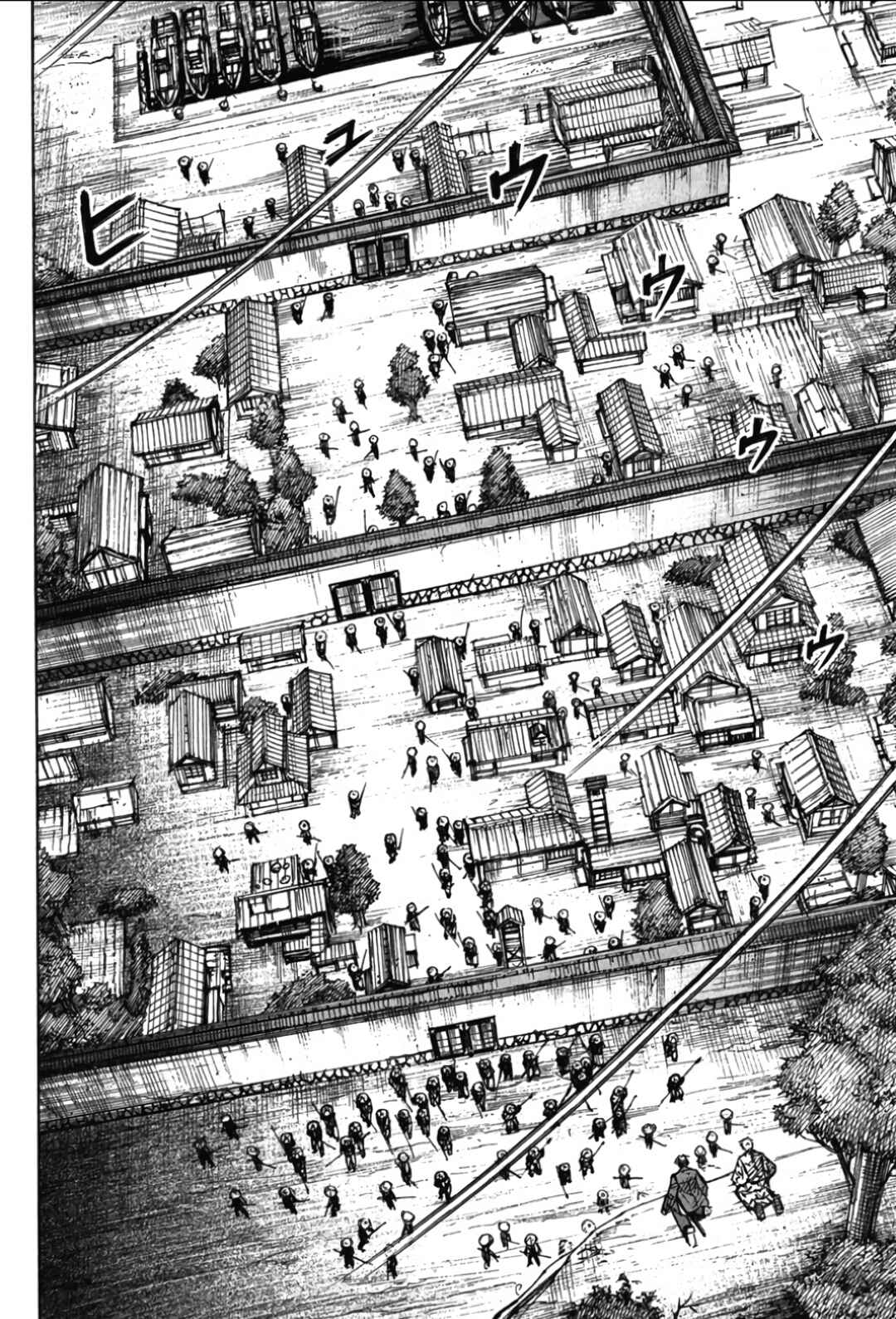 Higanjima - Saigo no 47 Hiai Chapter 115 - Page 8