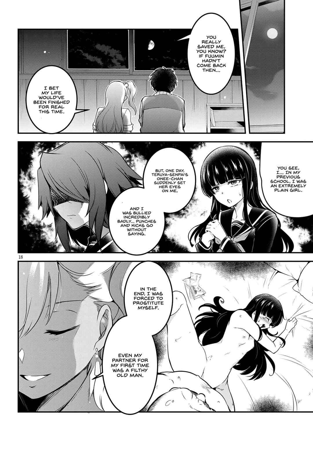 Kankin Ou Chapter 5 - Page 19