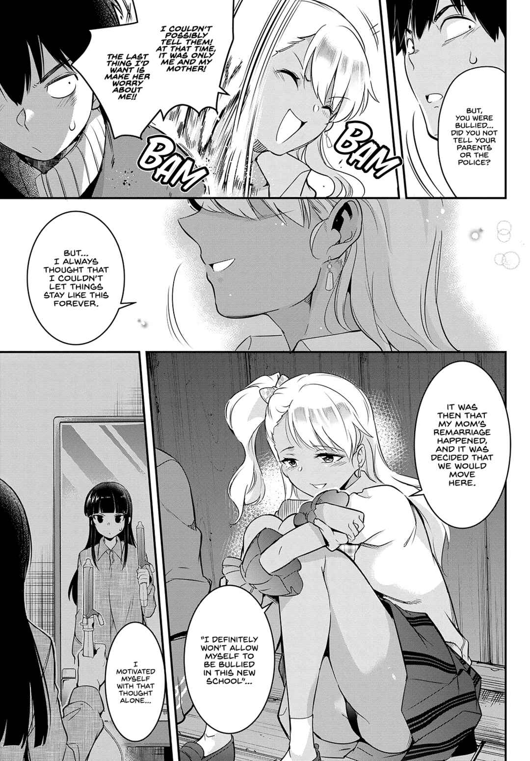 Kankin Ou Chapter 5 - Page 20
