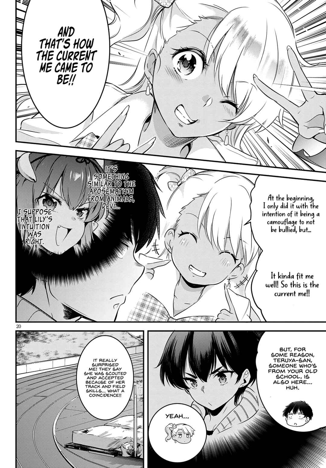 Kankin Ou Chapter 5 - Page 21