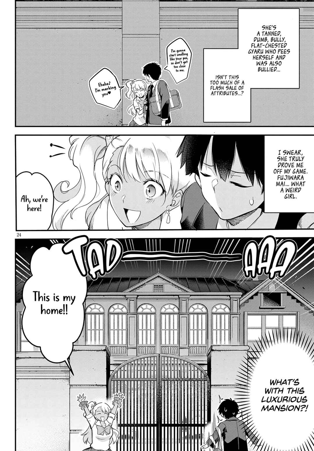Kankin Ou Chapter 5 - Page 25
