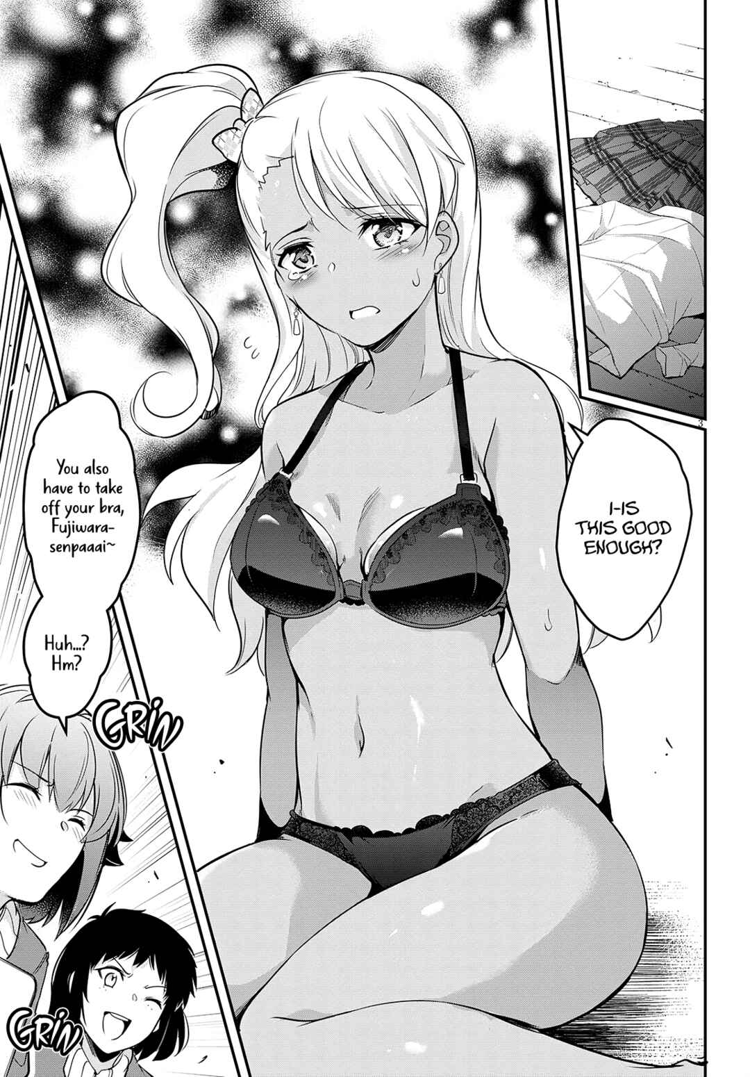 Kankin Ou Chapter 5 - Page 4