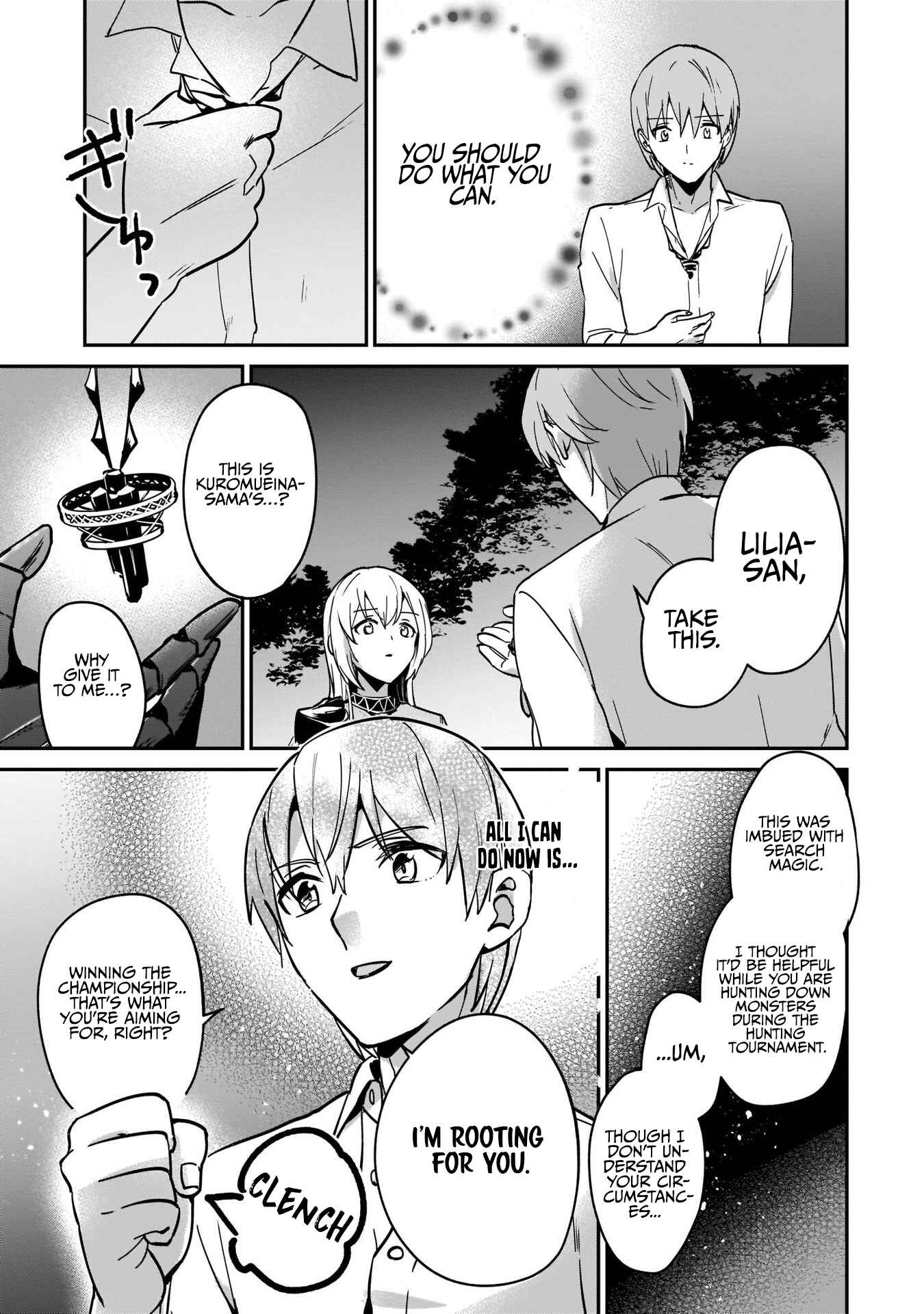 Yuusha Shoukan ni Makikomareta kedo, Isekai wa Heiwa deshita Chapter 21 - Page 13