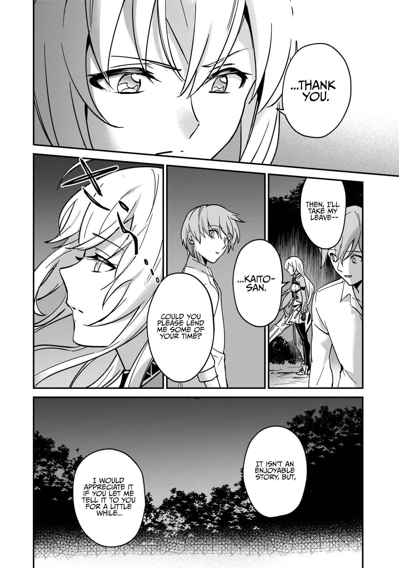 Yuusha Shoukan ni Makikomareta kedo, Isekai wa Heiwa deshita Chapter 21 - Page 14