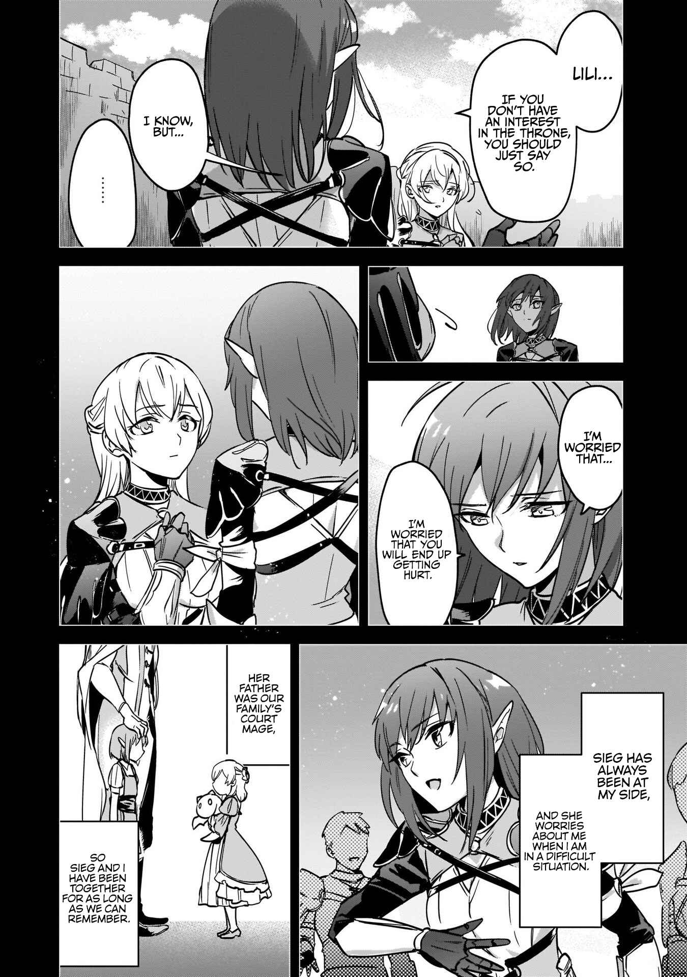 Yuusha Shoukan ni Makikomareta kedo, Isekai wa Heiwa deshita Chapter 21 - Page 18