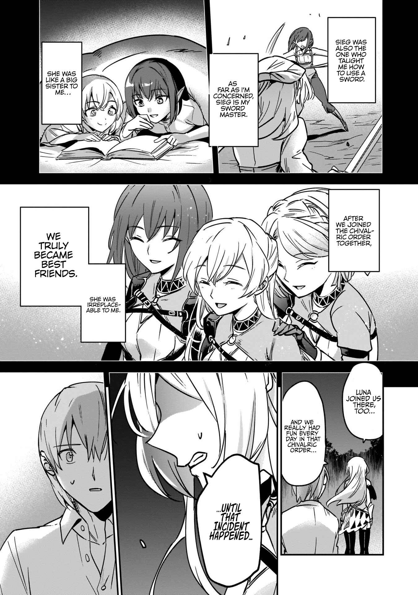 Yuusha Shoukan ni Makikomareta kedo, Isekai wa Heiwa deshita Chapter 21 - Page 19