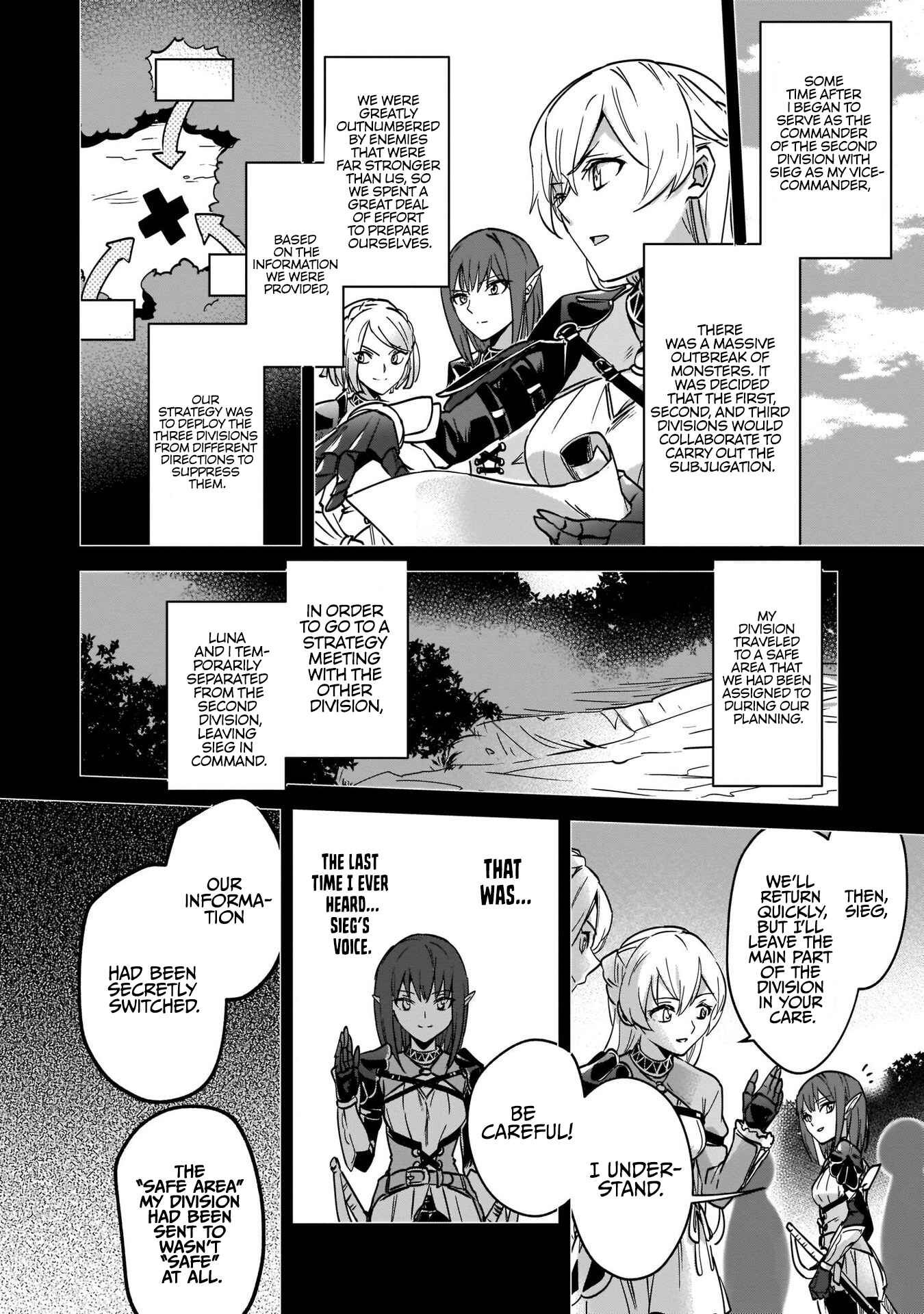 Yuusha Shoukan ni Makikomareta kedo, Isekai wa Heiwa deshita Chapter 21 - Page 20