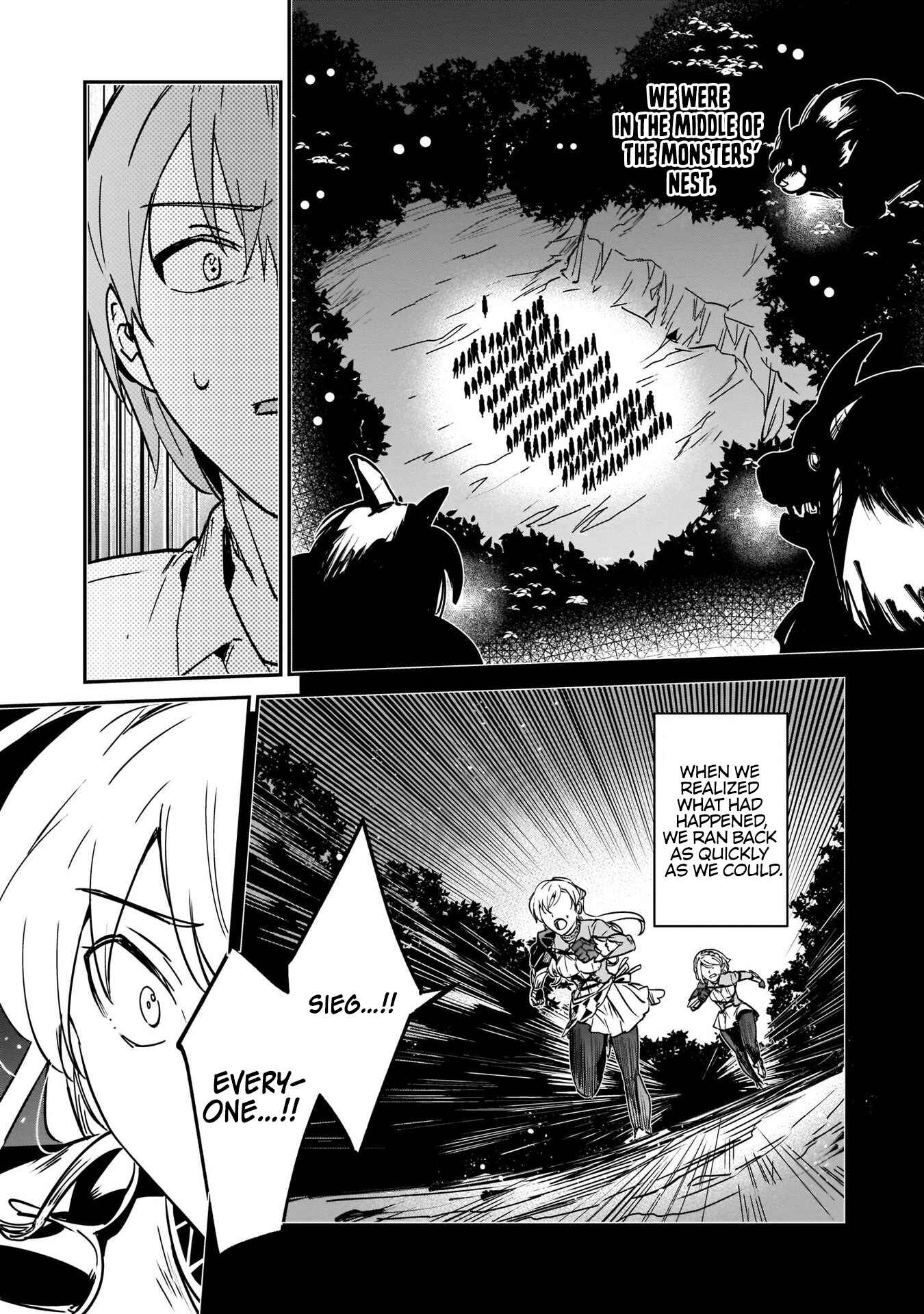 Yuusha Shoukan ni Makikomareta kedo, Isekai wa Heiwa deshita Chapter 21 - Page 21