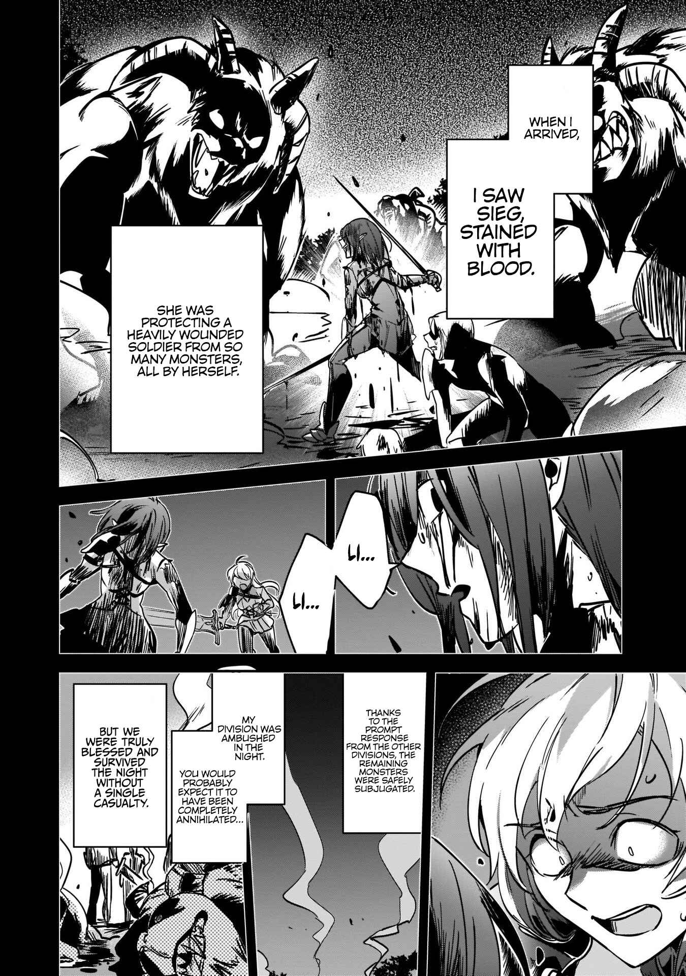 Yuusha Shoukan ni Makikomareta kedo, Isekai wa Heiwa deshita Chapter 21 - Page 22