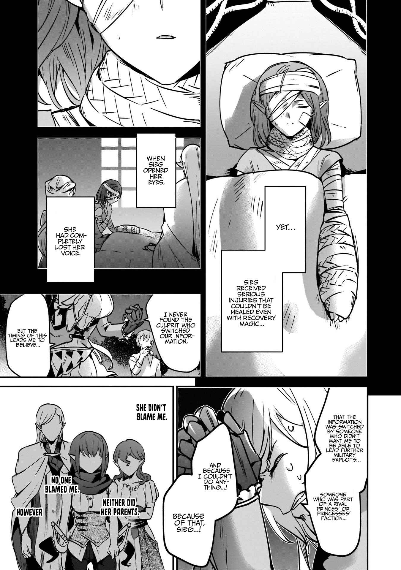 Yuusha Shoukan ni Makikomareta kedo, Isekai wa Heiwa deshita Chapter 21 - Page 23