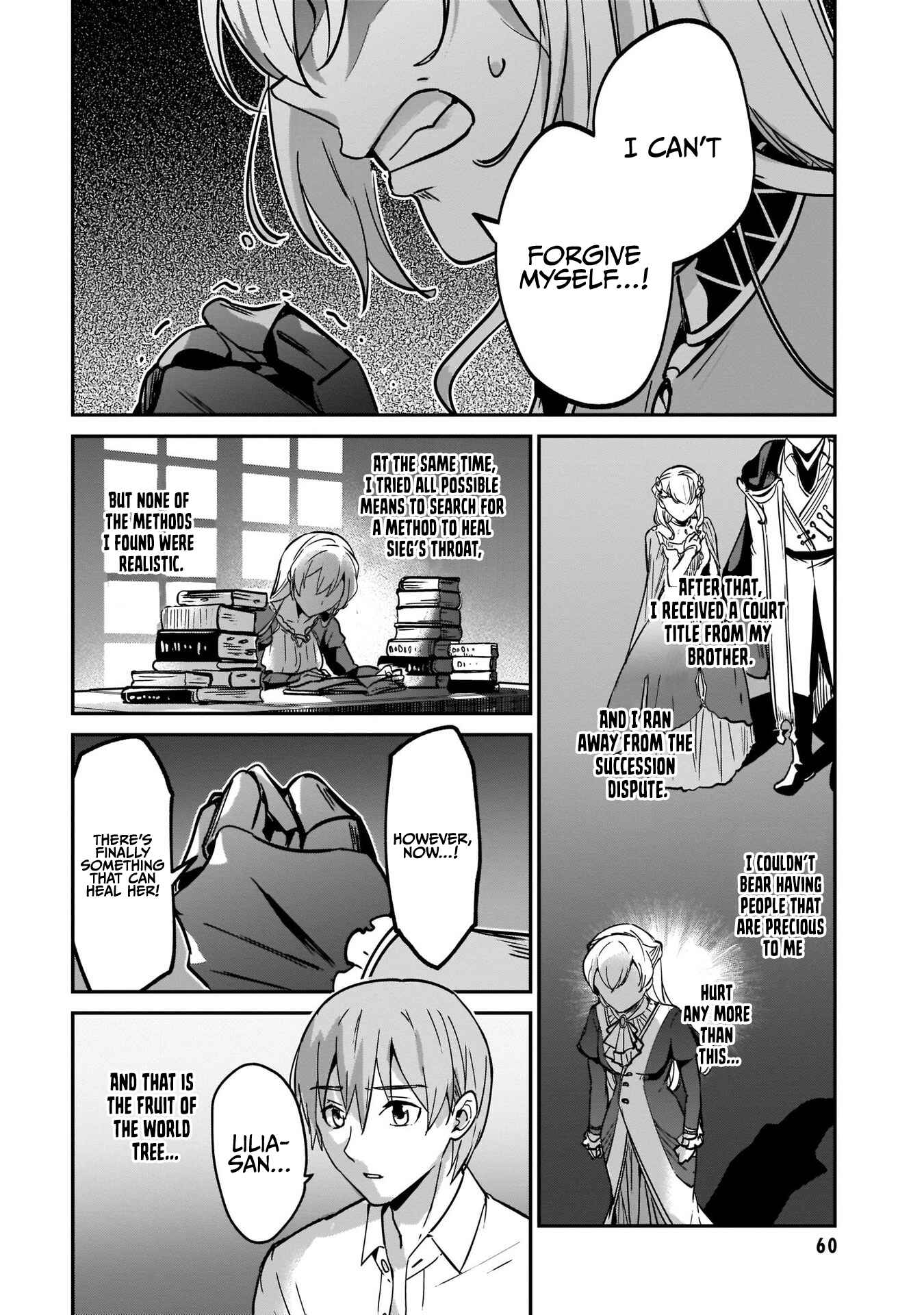 Yuusha Shoukan ni Makikomareta kedo, Isekai wa Heiwa deshita Chapter 21 - Page 24