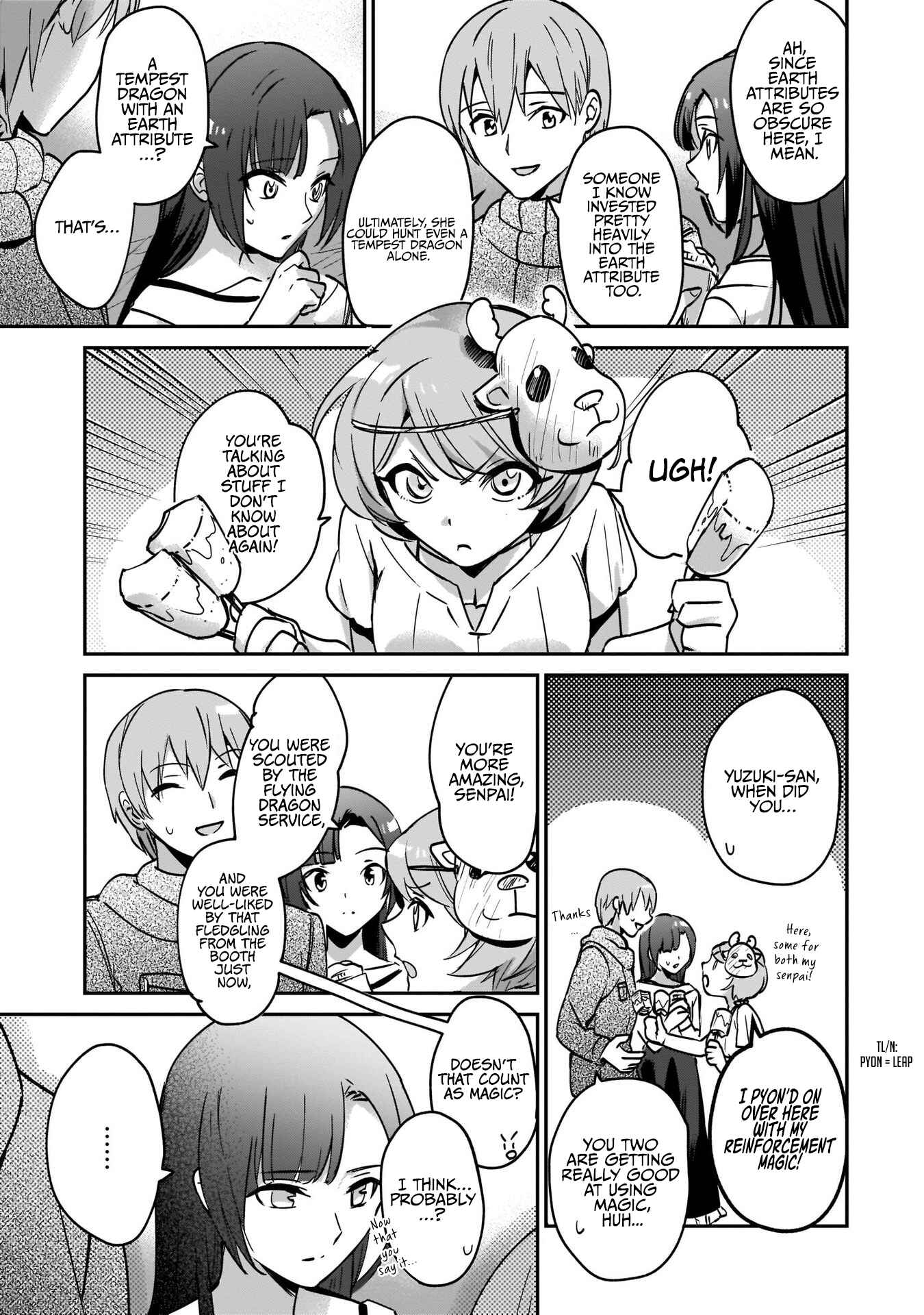Yuusha Shoukan ni Makikomareta kedo, Isekai wa Heiwa deshita Chapter 21 - Page 29