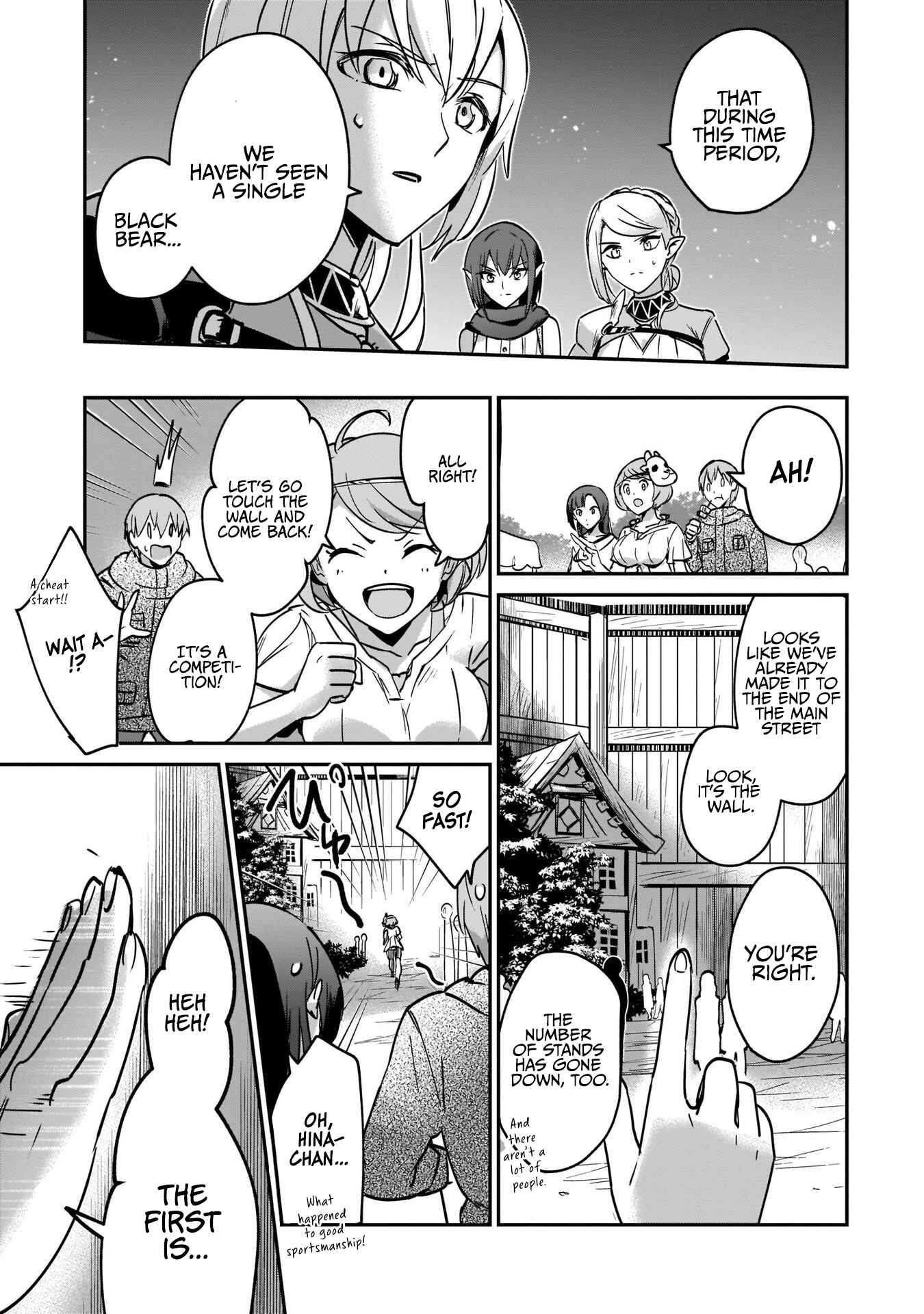 Yuusha Shoukan ni Makikomareta kedo, Isekai wa Heiwa deshita Chapter 21 - Page 31