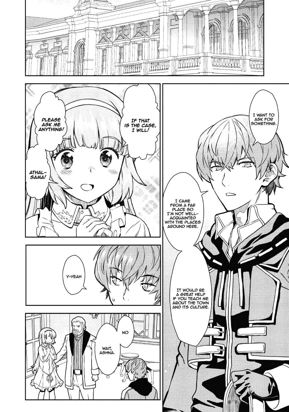 Magan to Dangan wo Tsukatte Isekai wo Buchinuku! Chapter 1 - Page 23