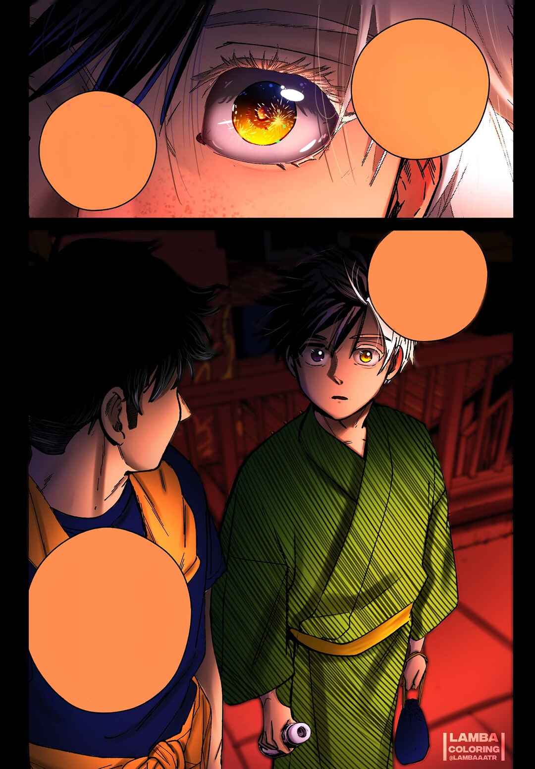 Wind Breaker Chapter 181 - Page 23