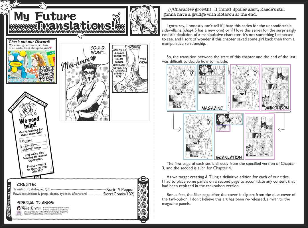 Kaede Ninpouchou Chapter 4 - Page 34