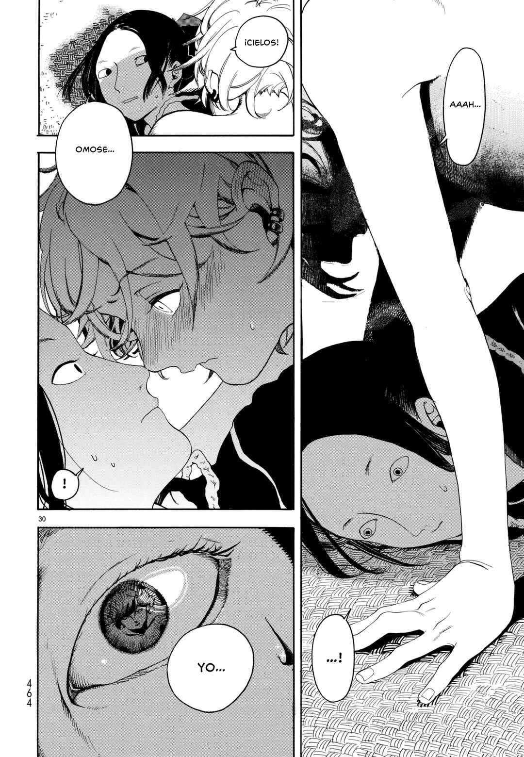 Nude Model and Other Stories Chapter 1 - Page 31