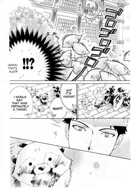 Ouran High School Host Club Chapter 50 - Page 11