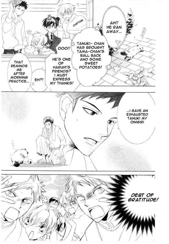 Ouran High School Host Club Chapter 50 - Page 12