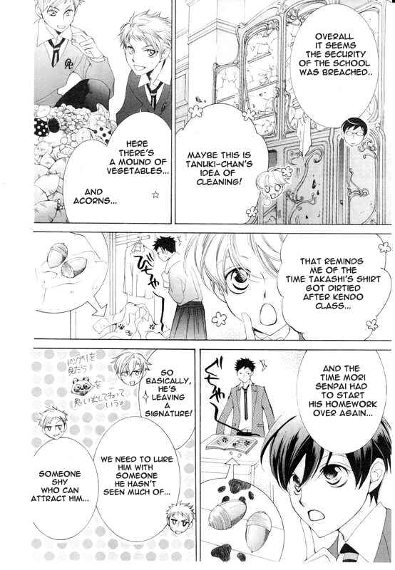 Ouran High School Host Club Chapter 50 - Page 15