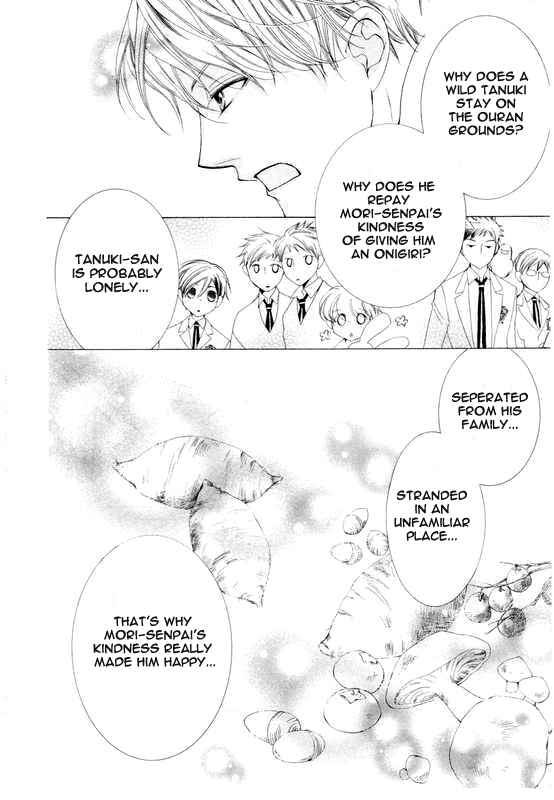 Ouran High School Host Club Chapter 50 - Page 19