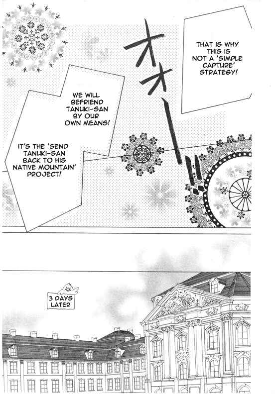 Ouran High School Host Club Chapter 50 - Page 20