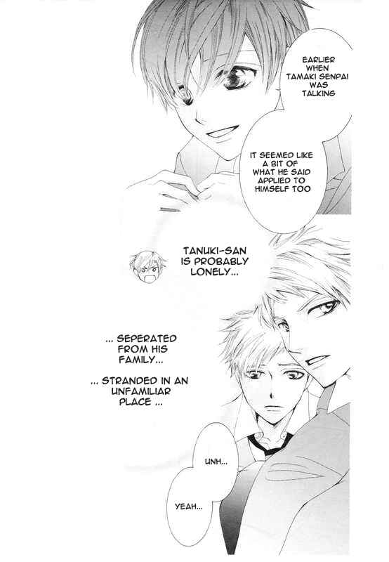 Ouran High School Host Club Chapter 50 - Page 22