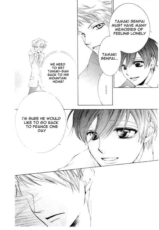 Ouran High School Host Club Chapter 50 - Page 23
