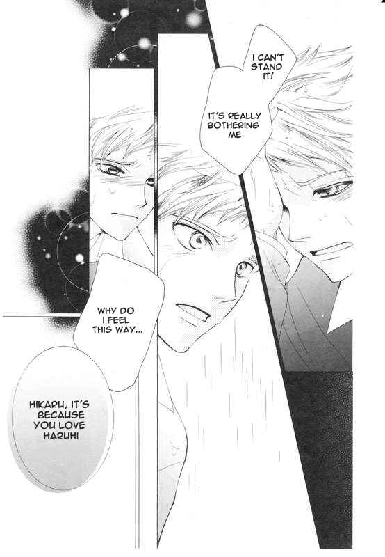 Ouran High School Host Club Chapter 50 - Page 26