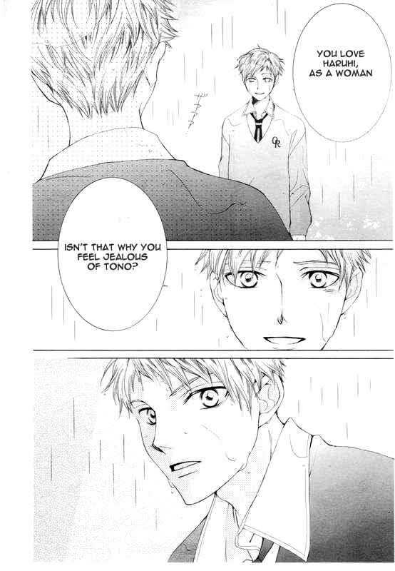 Ouran High School Host Club Chapter 50 - Page 27