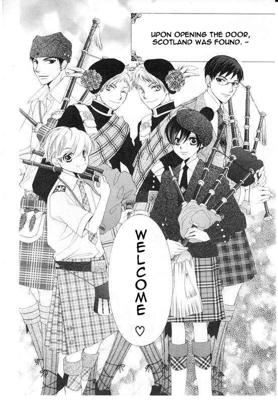 Ouran High School Host Club Chapter 50 - Page 3