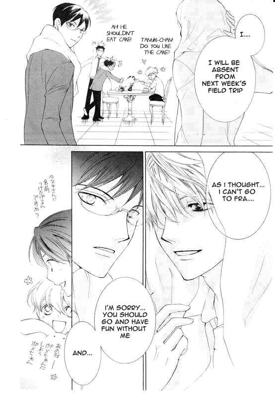 Ouran High School Host Club Chapter 50 - Page 31
