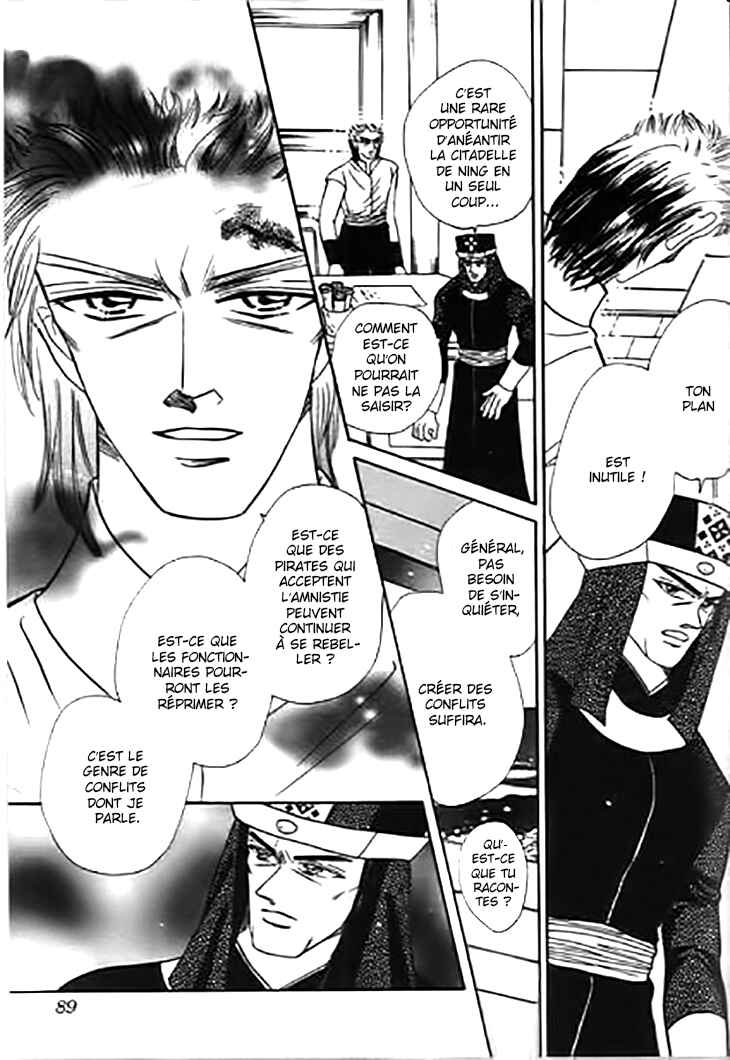 Spirit of the Ocean Chapter 28 - Page 40
