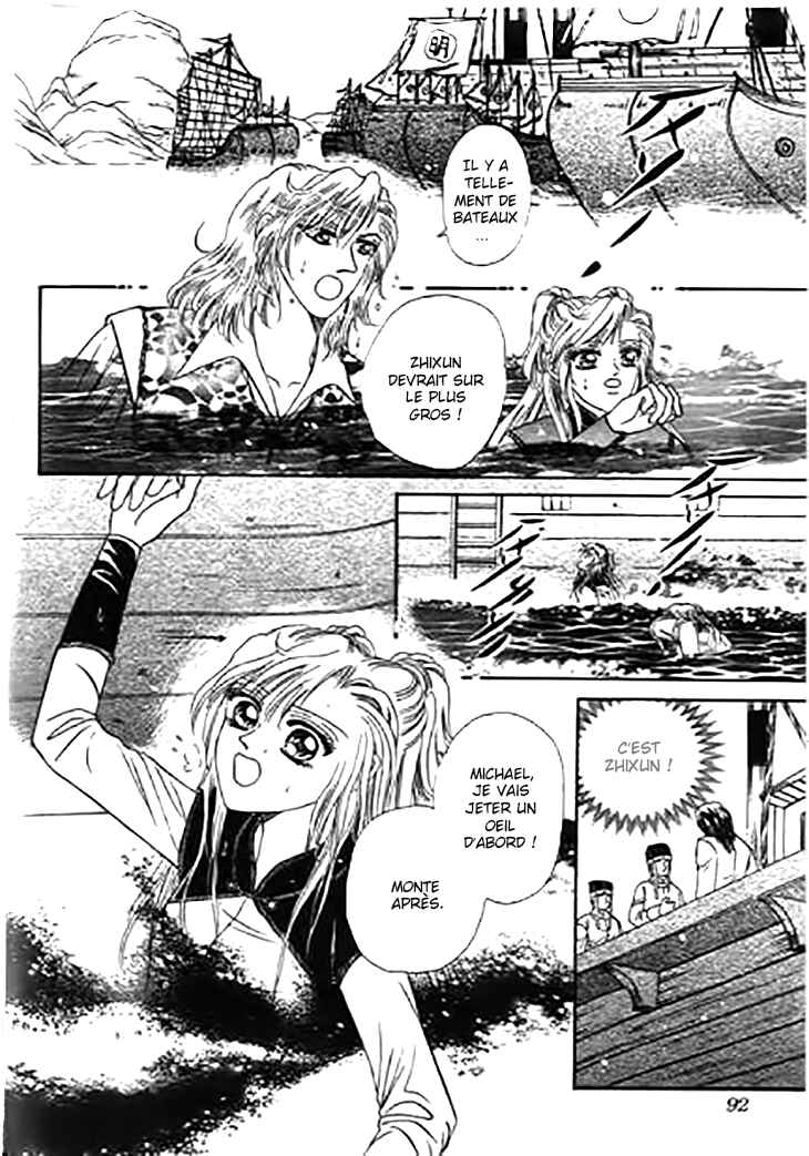 Spirit of the Ocean Chapter 28 - Page 43