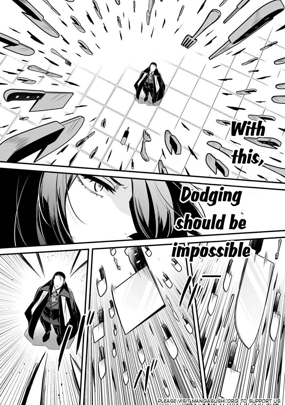 Tsuihousha Shokudou e Youkoso! ~Saikyou Party o Tsuihousareta Ryourinin (Lv. 99) wa, Inaka de Nengan no Boukensha Shokudou o Hirakimasu!~ Chapter 58 - Page 21