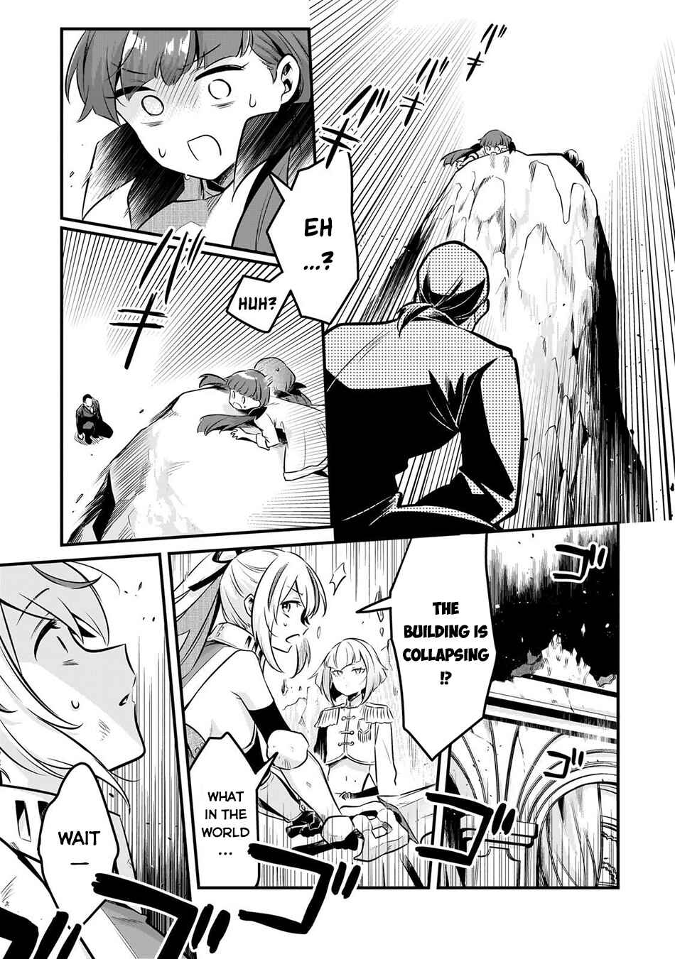 Tsuihousha Shokudou e Youkoso! ~Saikyou Party o Tsuihousareta Ryourinin (Lv. 99) wa, Inaka de Nengan no Boukensha Shokudou o Hirakimasu!~ Chapter 58 - Page 24
