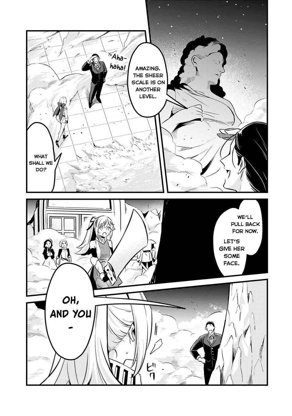 Tsuihousha Shokudou e Youkoso! ~Saikyou Party o Tsuihousareta Ryourinin (Lv. 99) wa, Inaka de Nengan no Boukensha Shokudou o Hirakimasu!~ Chapter 58 - Page 26