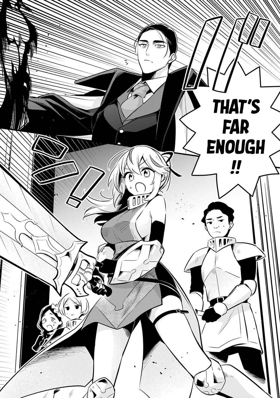 Tsuihousha Shokudou e Youkoso! ~Saikyou Party o Tsuihousareta Ryourinin (Lv. 99) wa, Inaka de Nengan no Boukensha Shokudou o Hirakimasu!~ Chapter 58 - Page 5