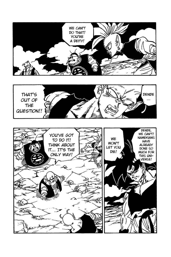 Dragon Ball - Zeroverse (Doujinshi) Chapter 74 - Page 7
