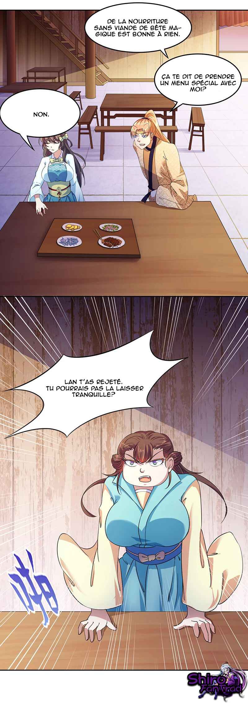 Martial Arts Reigns Chapter 54 - Page 11