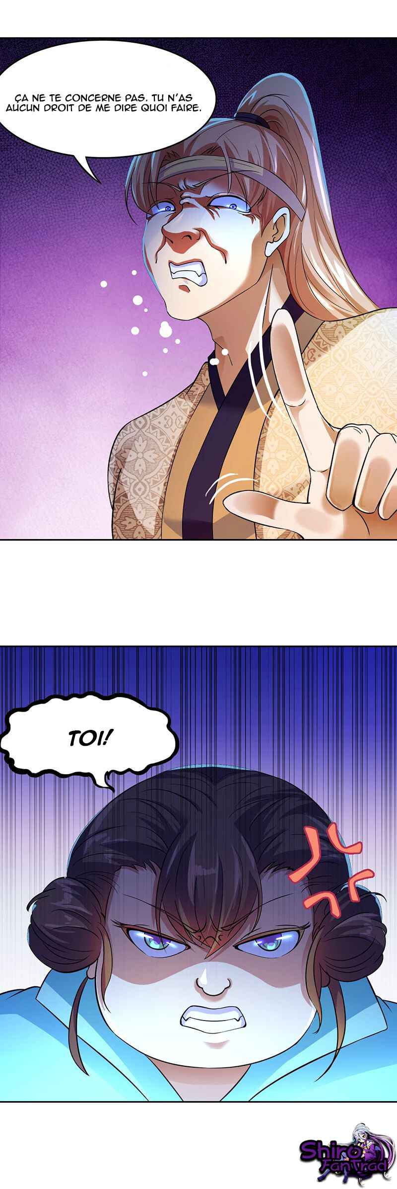 Martial Arts Reigns Chapter 54 - Page 12
