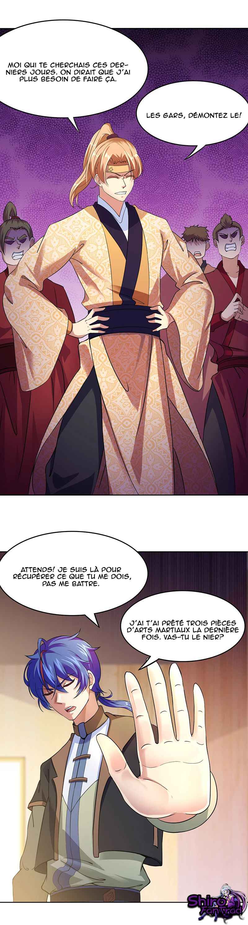 Martial Arts Reigns Chapter 54 - Page 15