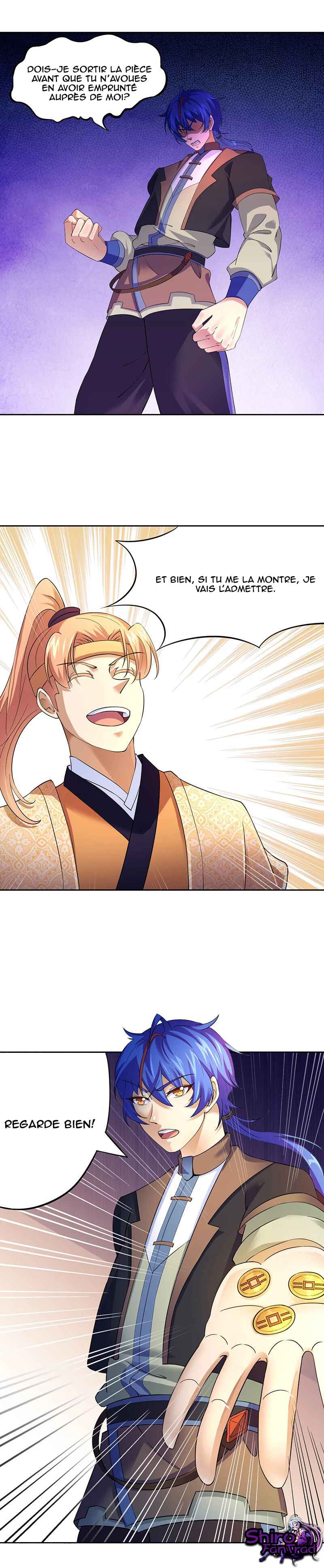 Martial Arts Reigns Chapter 54 - Page 17