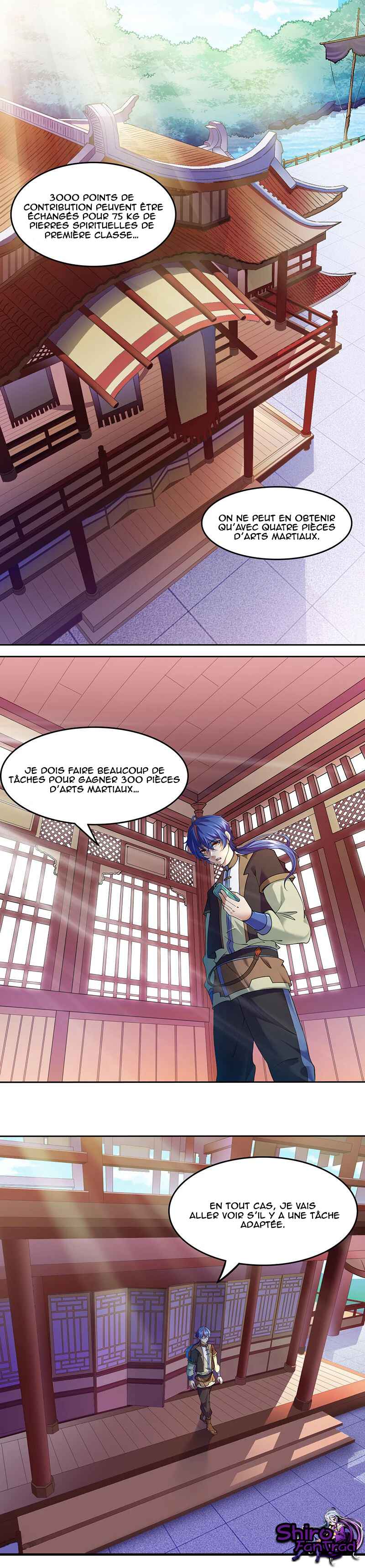 Martial Arts Reigns Chapter 54 - Page 2