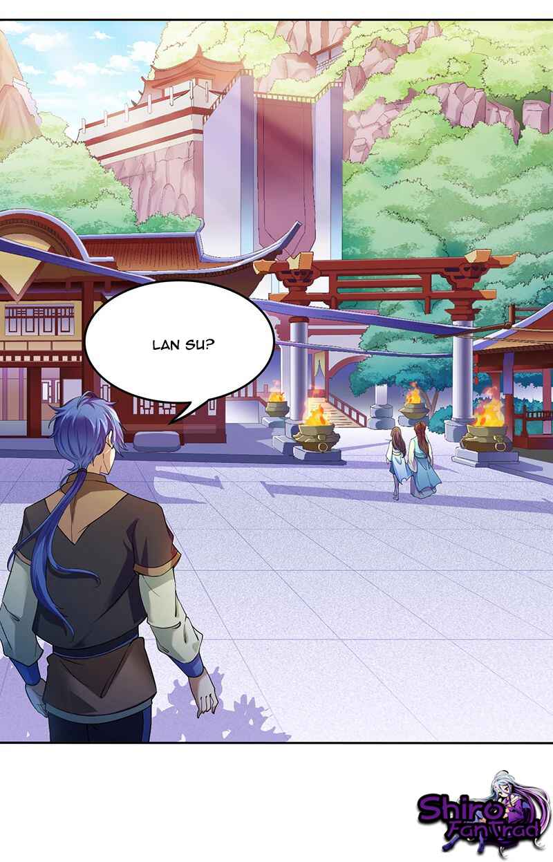Martial Arts Reigns Chapter 54 - Page 3