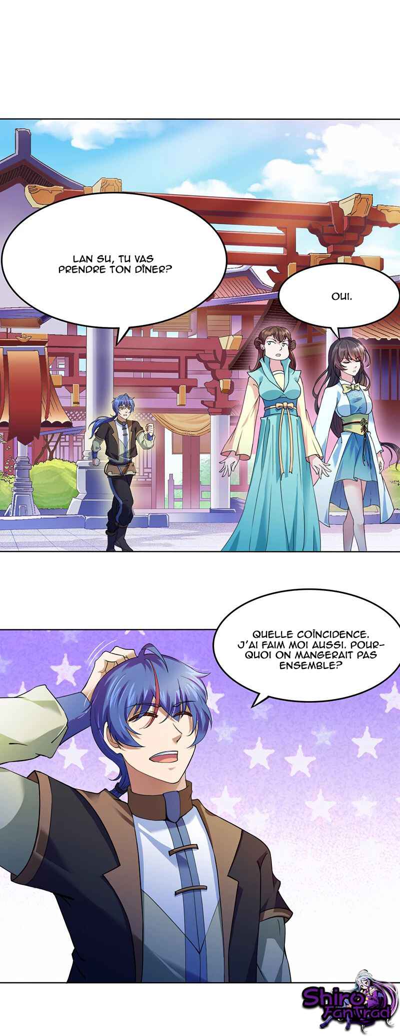 Martial Arts Reigns Chapter 54 - Page 4