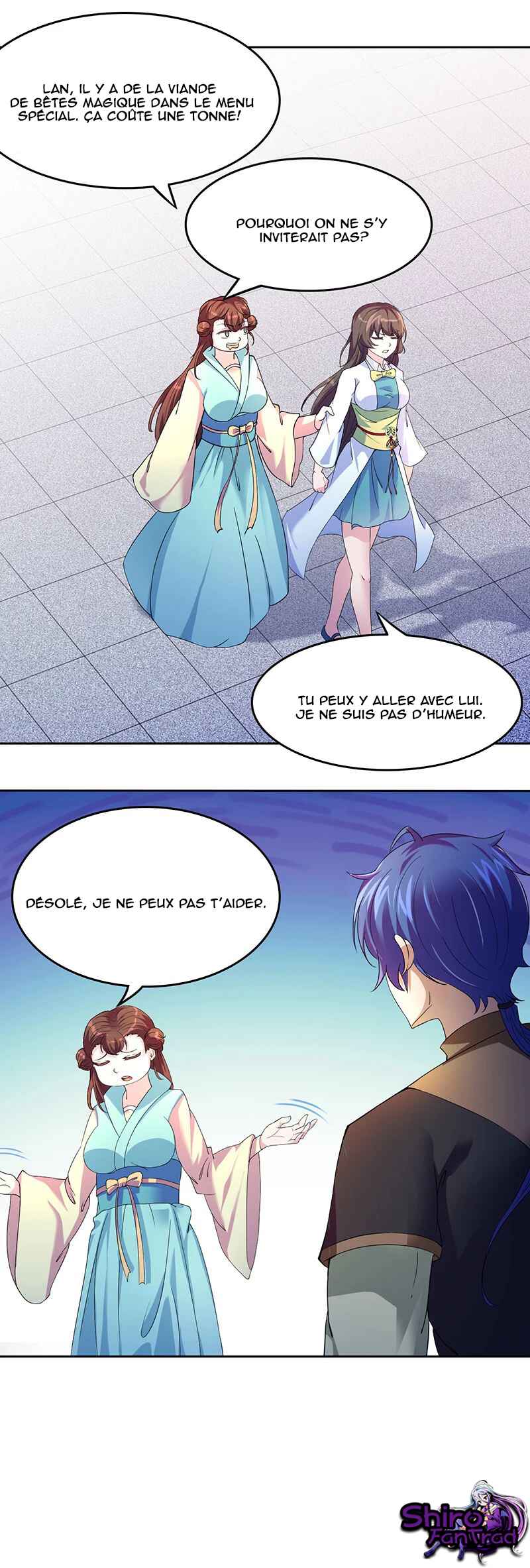 Martial Arts Reigns Chapter 54 - Page 7