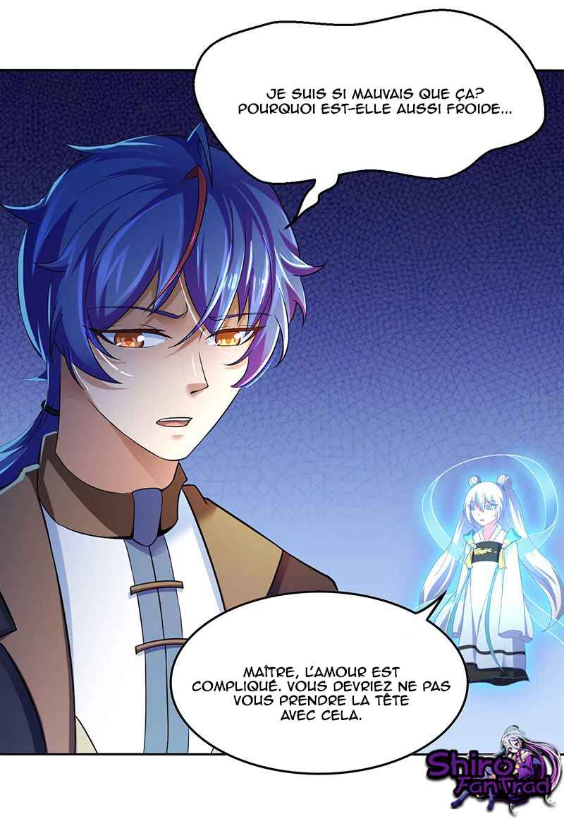 Martial Arts Reigns Chapter 54 - Page 8