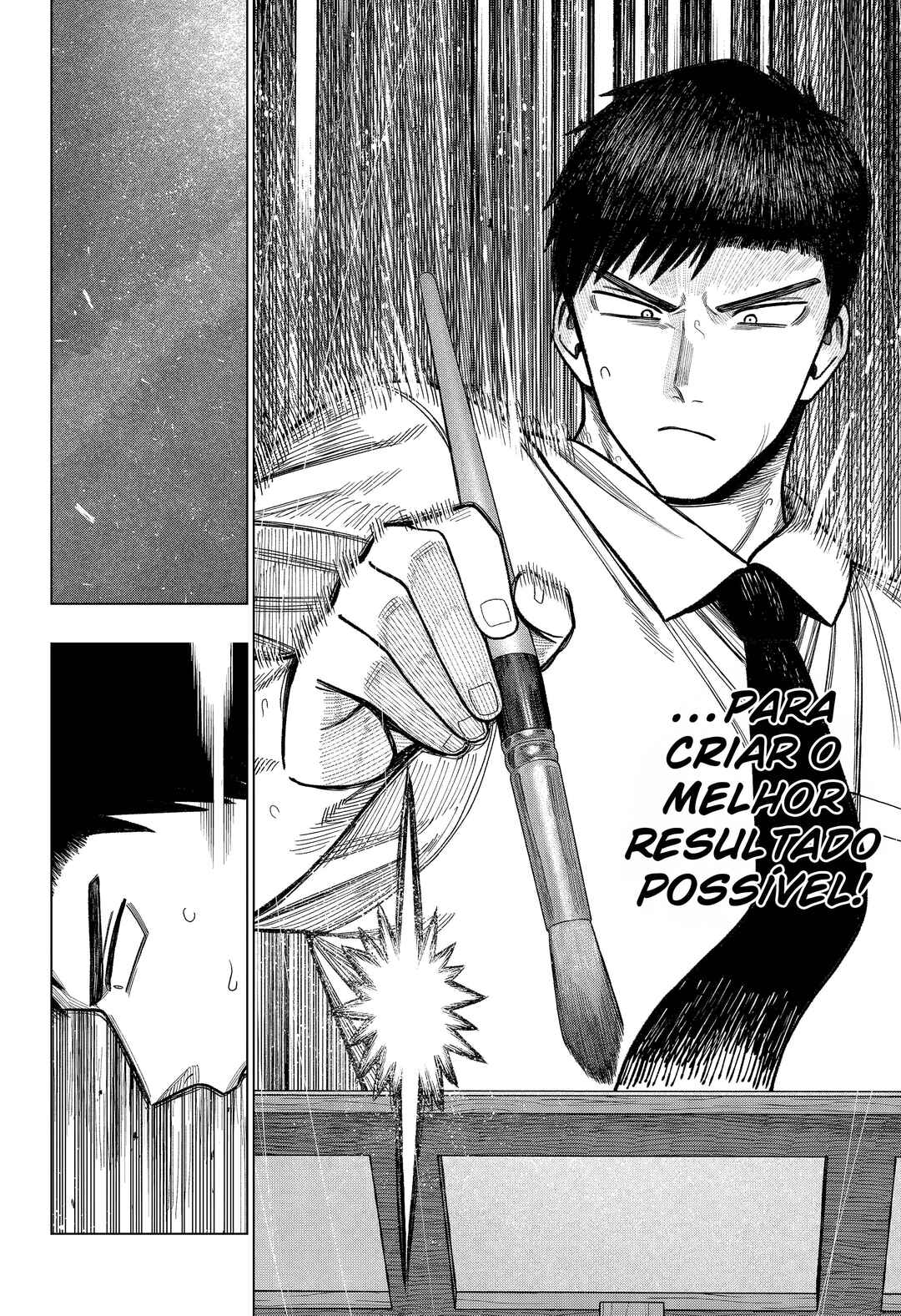 Monochrome no Futari Chapter 30 - Page 11