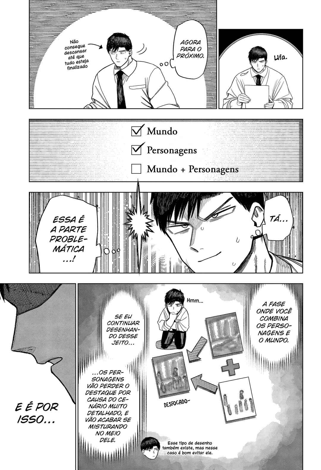 Monochrome no Futari Chapter 30 - Page 8